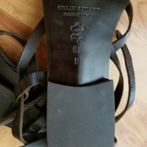 Colin Stuart sandals - Picture 2 of 3